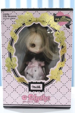画像2: 【新宿マルイアネックス店 店頭販売商品】ミディブライス/リトルリリーブラウン 2100080000048076-ZM
