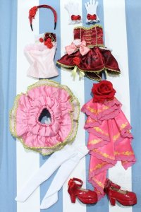 【新宿マルイアネックス店 店頭販売商品】DD/OF：櫻井 桃華衣装　アイドルマスターシンデレラガールズ 2100080000048227-ZM