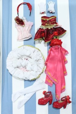 画像2: 【新宿マルイアネックス店 店頭販売商品】DD/OF：櫻井 桃華衣装　アイドルマスターシンデレラガールズ 2100080000048227-ZM