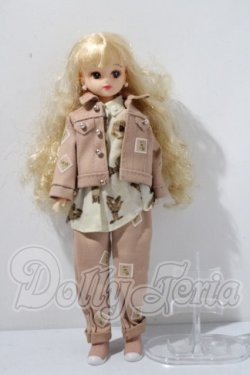 画像2: ピンクハウスリカちゃん A-26-03-25-1094-TN-ZU