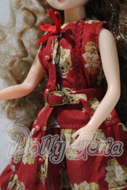 画像4: ピンクハウスリカちゃん A-26-03-25-1095-TN-ZU