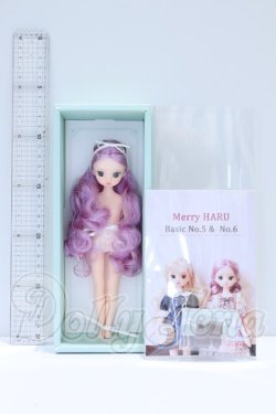 画像2: merryharu　メリハル/Basic Haru No.6 S-26-05-31-006-NY-ZS