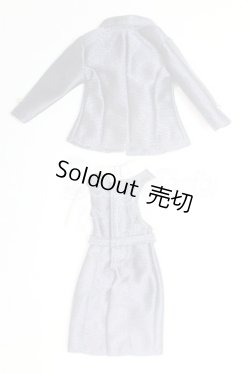 画像2: ジェニー/OF:タカラ　ネイビーセットアップセット/ファッションドール　衣装 A-26-02-18-086-NY-ZA