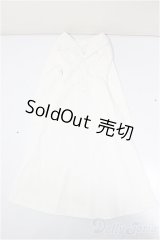 DD/OF: 白衣シロ/0 A-26-02-04-298-NY-ZA