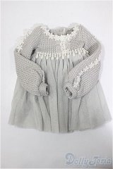 DD/チュニック グレー/0 A-26-02-04-288-NY-ZA