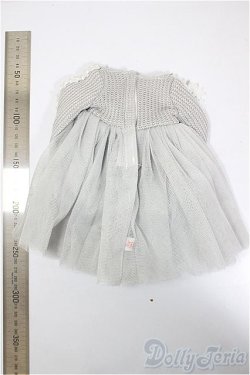 画像2: DD/チュニック グレー/0 A-26-02-04-288-NY-ZA