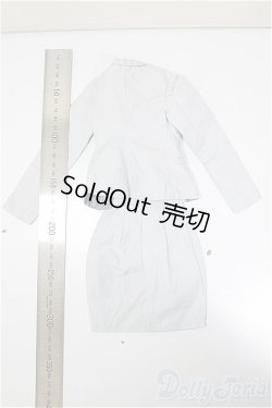 画像2: 50ｃｍドールサイズ/ ジャケット スカート セットアップ サックス/0 A-26-02-04-300-NY-ZA