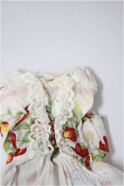 画像2: MDD/OF:ワンピース いちご柄　シロ/0 A-26-02-04-290-NY-ZA