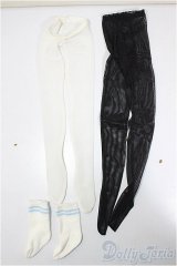 MDD/OF:ソックスタイツ3つ/0 A-26-02-04-293-NY-ZA