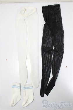 画像1: MDD/OF:ソックスタイツ3つ/0 A-26-02-04-293-NY-ZA