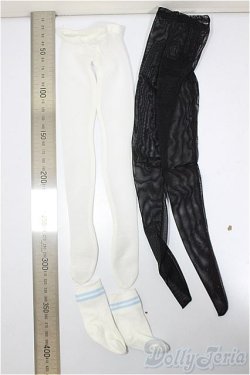 画像2: MDD/OF:ソックスタイツ3つ/0 A-26-02-04-293-NY-ZA