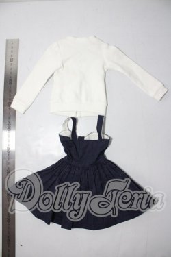 画像2: 50cmサイズドール/OF:衣装 A-26-02-18-1023-TN-ZU