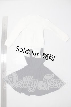 画像2: 50cmサイズドール/OF:衣装 A-26-02-18-1023-TN-ZU