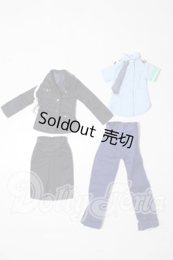 画像1: azone/OF:27cmサイズドール　衣装 A-26-02-18-1031-TN-ZU