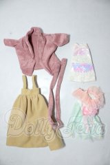 22cmサイズドール/OF:衣装 A-26-02-18-1070-TN-ZU