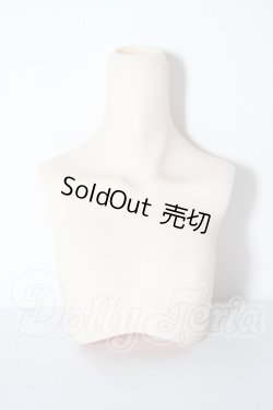 画像1: オビツ50ボディバストパーツ A-26-02-18-1037-TN-ZU