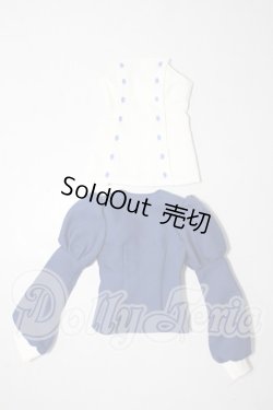 画像1: azone/OF:27cmサイズドール　衣装 A-26-02-18-1002-TN-ZU