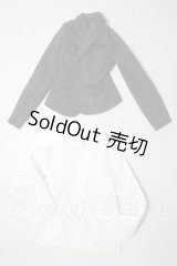 azone/OF:50cmサイズドール　衣装 A-26-02-18-1018-TN-ZU