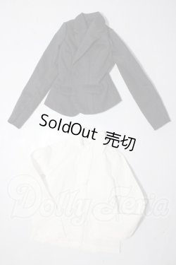 画像1: azone/OF:50cmサイズドール　衣装 A-26-02-18-1018-TN-ZU