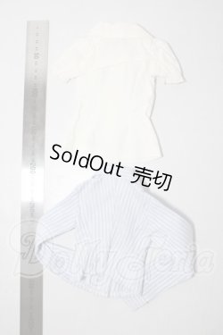 画像2: 50cmサイズドール/OF:衣装 A-26-02-18-1025-TN-ZU