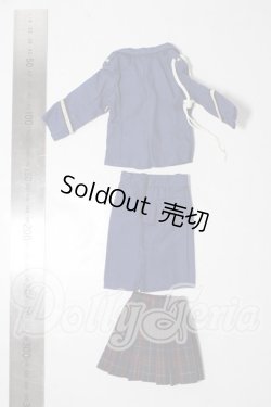 画像2: azone/OF:27cmサイズドール　衣装 A-26-02-18-1030-TN-ZU