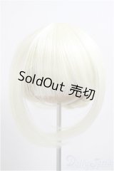8-9inchウィッグ/リングヘアー/ A-25-05-28-140-NY-ZA
