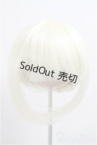 8-9inchウィッグ/リングヘアー/ A-25-05-28-140-NY-ZA