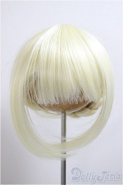 画像1: 8-9inchウィッグ/リングヘアー/ A-25-05-28-140-NY-ZA