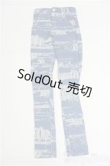 SD13BOY/OF：Anemone様製パンツ I-25-11-23-290-KN-ZI