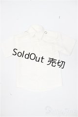 SDB/OF：シャツ/1/3　60ｃｍ　BJD　MJD　衣装　ドール用 A-25-10-08-277-NY-ZA