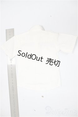 画像2: SDB/OF：シャツ/1/3　60ｃｍ　BJD　MJD　衣装　ドール用 A-25-10-08-277-NY-ZA