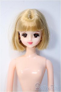 リカちゃんキャッスル/ジェニー：おかっぱ Y-25-01-08-049-NY-ZY
