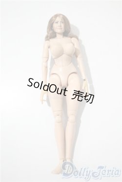 画像1: アクションフィギュア/約28ｃｍ女性 A-25-04-23-1027-NY-ZU