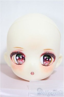 画像1: KIMDOLL/桃气气：カスタムヘッド/BJD　球体関節人形 A-25-01-15-311-NY-ZA