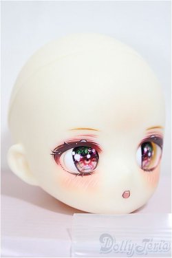 画像2: KIMDOLL/桃气气：カスタムヘッド/BJD　球体関節人形 A-25-01-15-311-NY-ZA