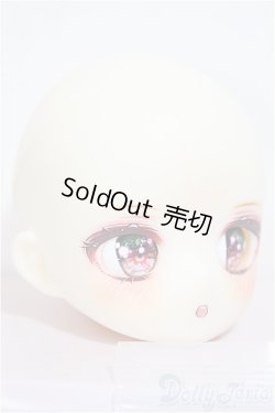 画像2: KIMDOLL/桃气气：カスタムヘッド/BJD　球体関節人形 A-25-01-15-311-NY-ZA