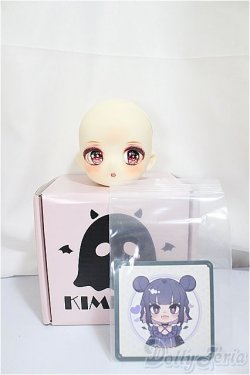 画像4: KIMDOLL/桃气气：カスタムヘッド/BJD　球体関節人形 A-25-01-15-311-NY-ZA