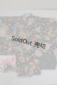 SD/OF:振り袖・菊 U-24-03-06-059-NY-ZU