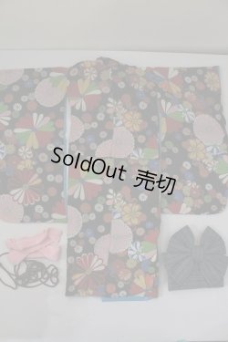 画像2: SD/OF:振り袖・菊 U-24-03-06-059-NY-ZU