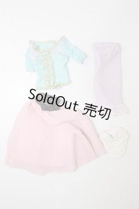 ジェニーサイズ/OF：スカート2点・トップス・パンツ  S-23-10-11-093-NY-ZS