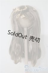 8inchウィッグ/サイドテール U-25-04-22-153-NY-ZU