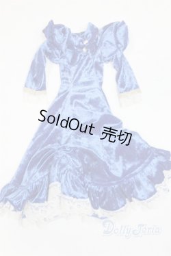 画像1: SDG/OF:別珍ドレス U-24-01-24-112-NY-ZU