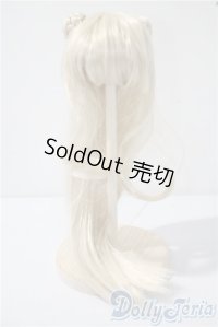 9inch/お団子ロング U-25-04-22-154-NY-ZU