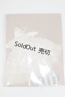 画像1: 幼sd/of:花レースドレス/キニヒネキノヲル様製/ A-25-02-12-413-NY-ZA