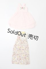 ジェニーサイズ/OF:ワンピース2点セット S-25-09-28-356-NY-ZS