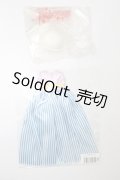 リカちゃん/OF:お人形教室SPドレスセット S-25-09-28-303-NY-ZS
