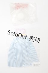 リカちゃん/OF:お人形教室SPドレスセット S-25-09-28-303-NY-ZS