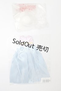 リカちゃん/OF:お人形教室SPドレスセット S-25-09-28-303-NY-ZS