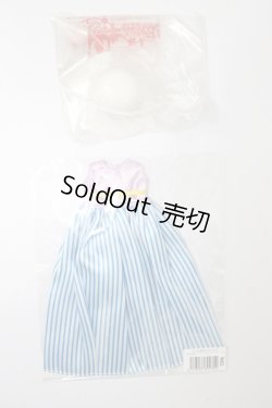 画像1: リカちゃん/OF:お人形教室SPドレスセット S-25-09-28-303-NY-ZS