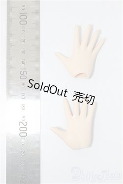 画像2: DD/ハンドパーツ・ネイル/BJD　球体関節人形 A-25-11-26-288-NY-ZA